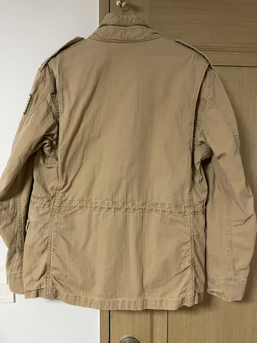 ポロラルフローレン フィールドジャケット マウンテンパーカー