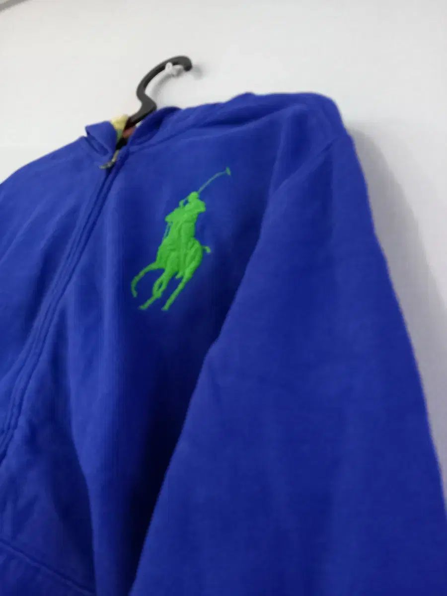 ポロ POLO ビックポニー レディース WHO ジップアップ 90 95