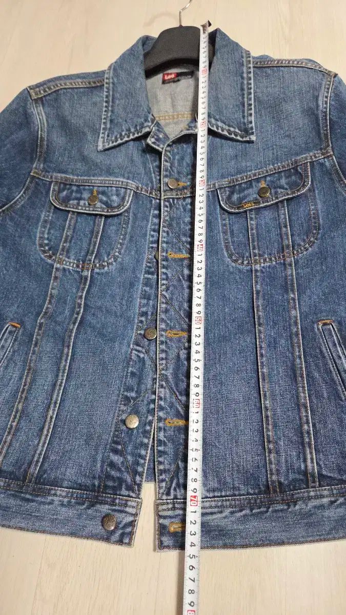 トラッカー デニム