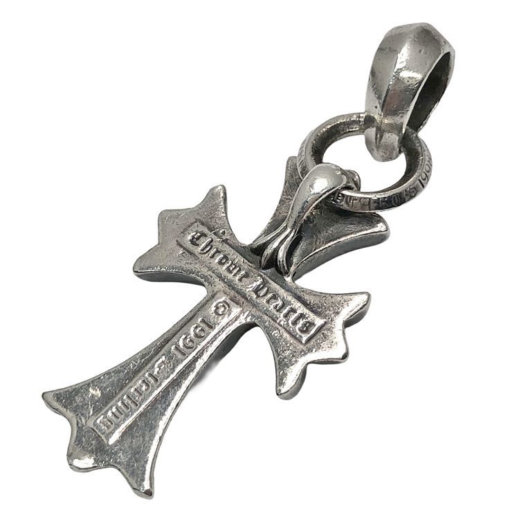 Chrome Hearts クロムハーツ CH CRS SML w/BALE P D スモールCHクロス