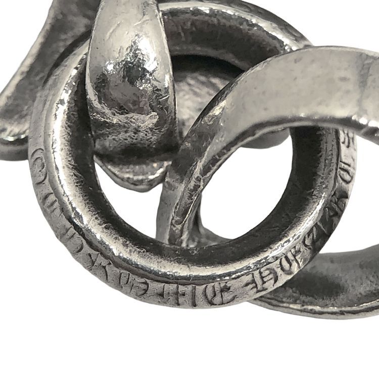 Chrome Hearts クロムハーツ CH CRS SML w/BALE P D スモールCHクロス