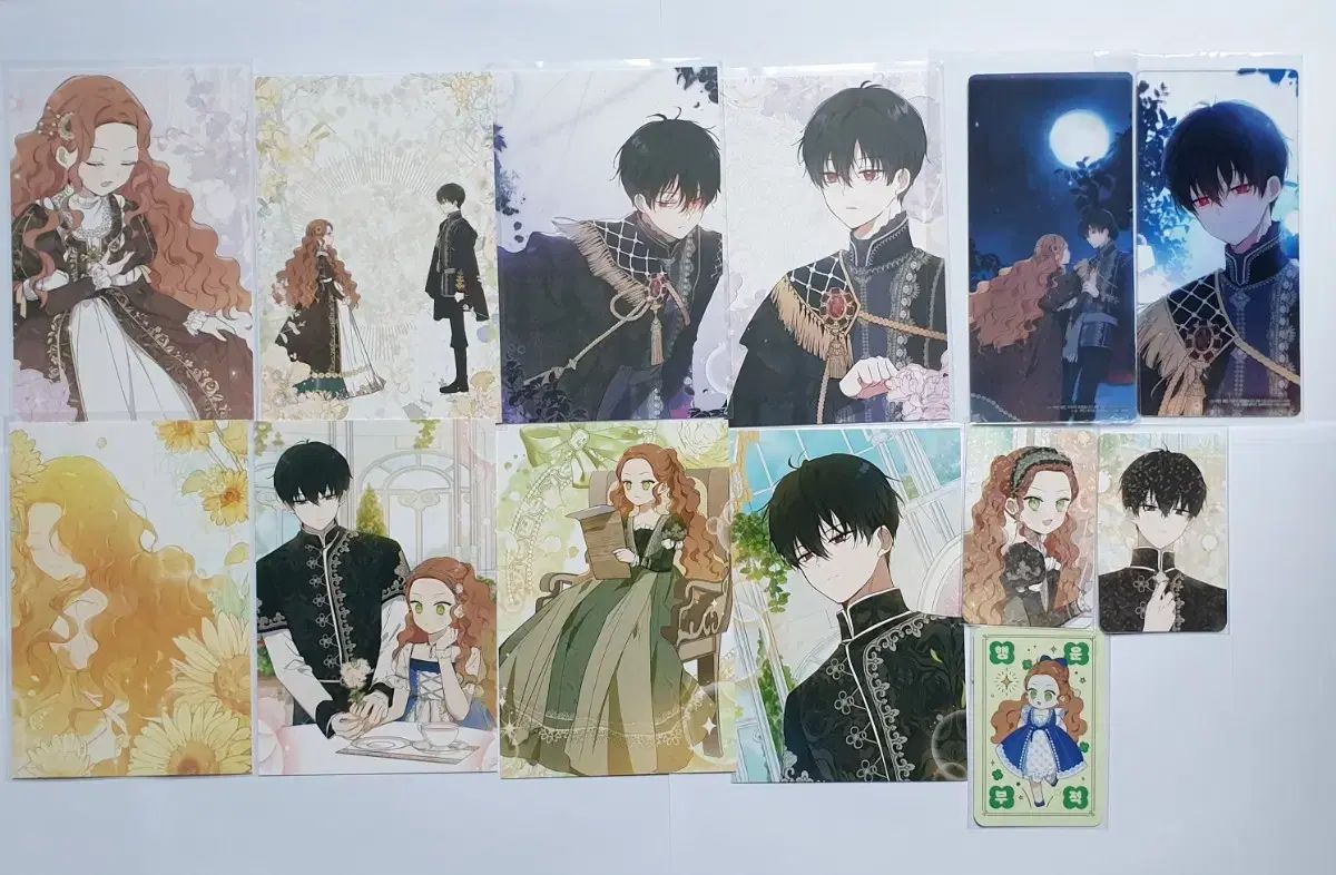 이가주 이번생은 가주가 되겠습니다 グッズ