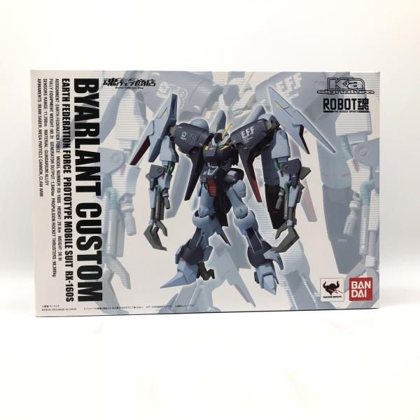 ＲＯＢＯＴ魂 ＳＩＤＥ ＭＳ ＲＸ‐１６０Ｓ バイアラン カスタム 24