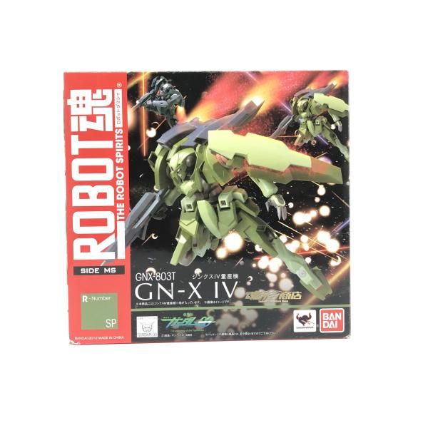 ROBO魂 SIDE MS GNX‐803T ジンクスⅣ量産機 24