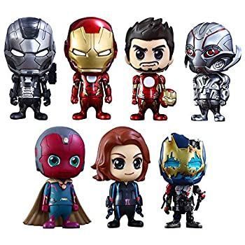 中古】（非常に良い）コスベイビーアベンジャーズ/エイジ・オブ