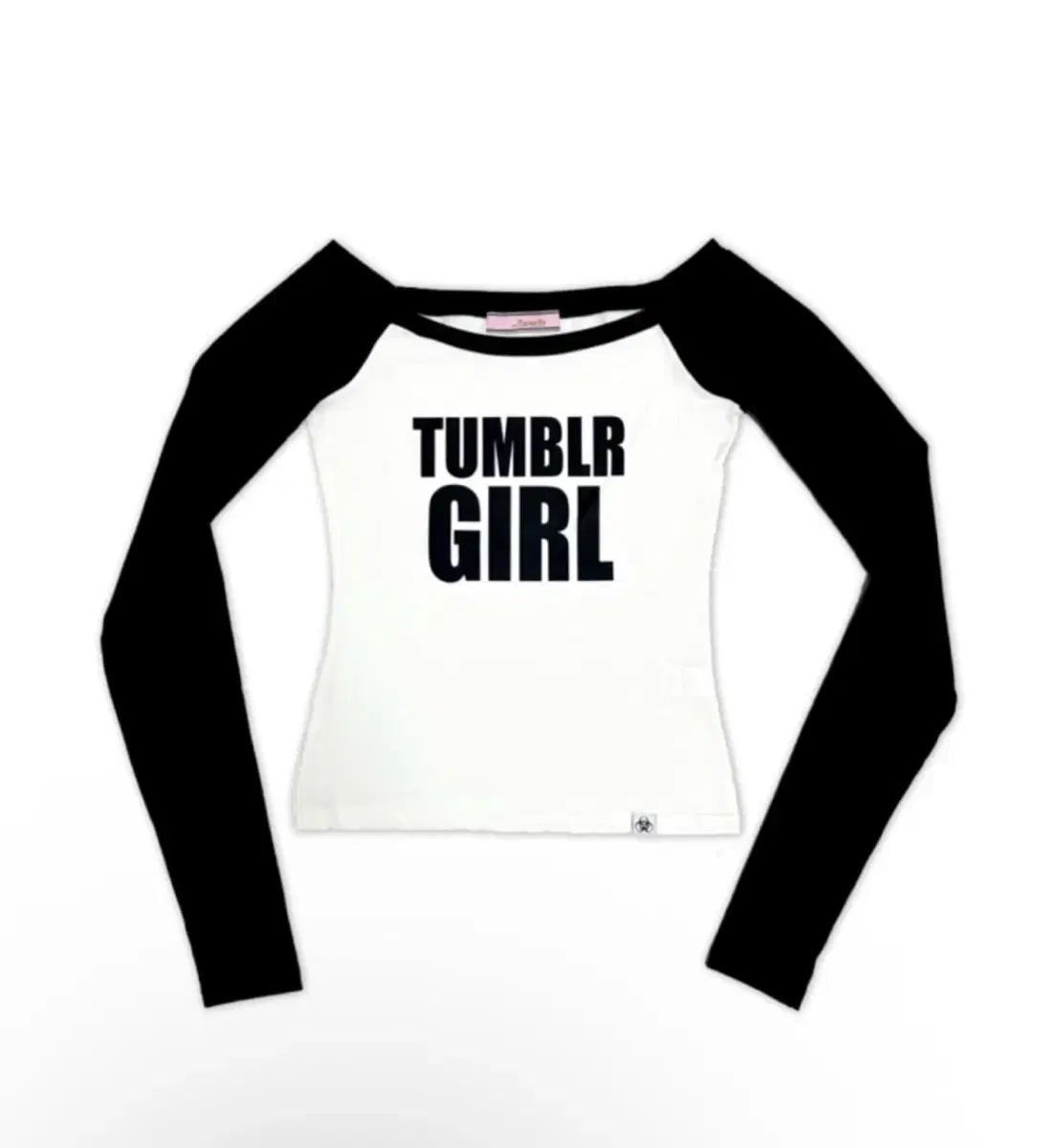landminegirl TUMBLR GIRL t-shirt
