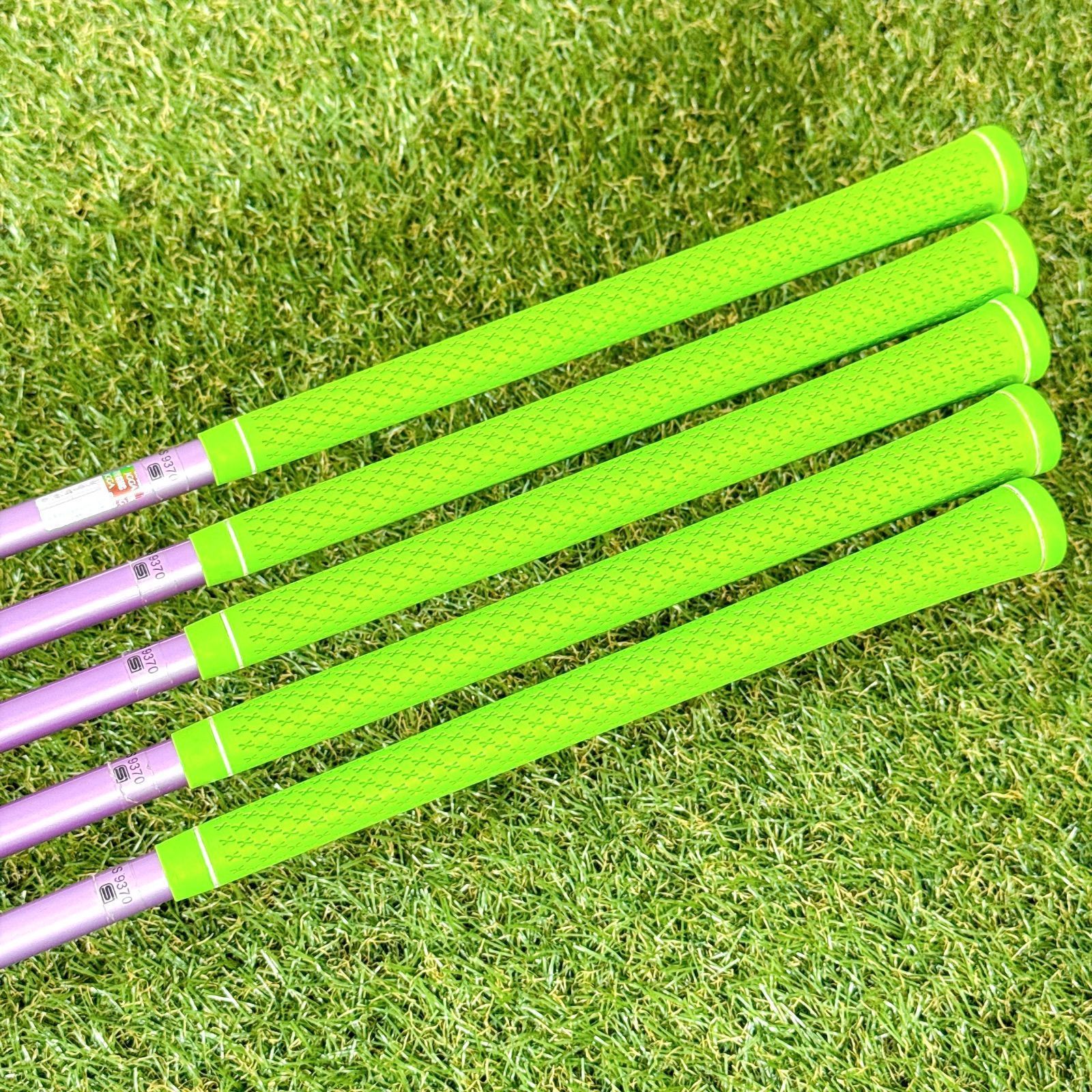 ONOFF SMOOTH KICK LP-414I オノフ グローブライド アイアンセット 5本