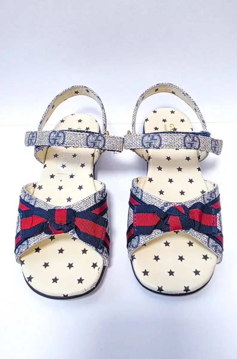 グッチ キッズ サンダル EU 27