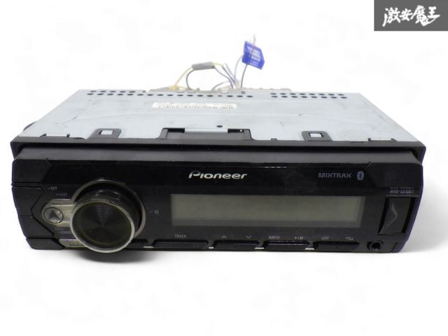 carrozzeria CD/チューナー DSPメインユニットDEH-P730 DEH-P730 商品