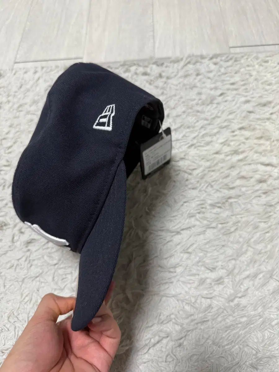 712 ニューエラ YORK YANKEES フィールドボックス ベースボールキャップ