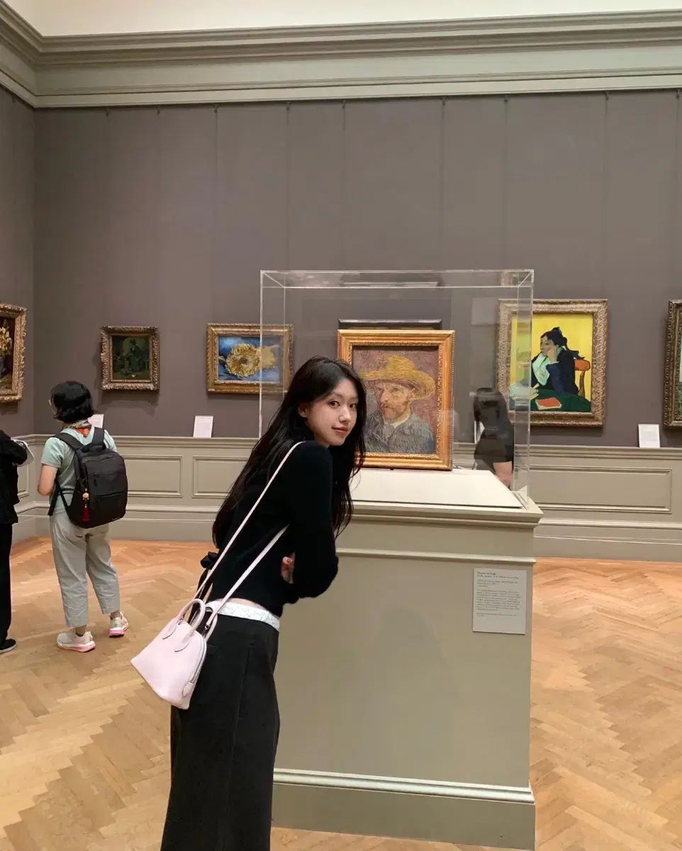 ルプレイン ブラックリボンニット レース ロング パンツ long s