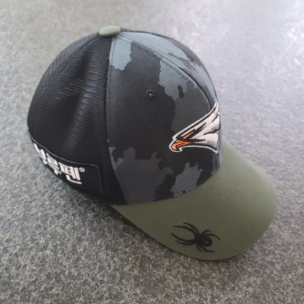 Hanwhae Eagles ハンファ イーグルス アセンティック PLUS ウール 帽子