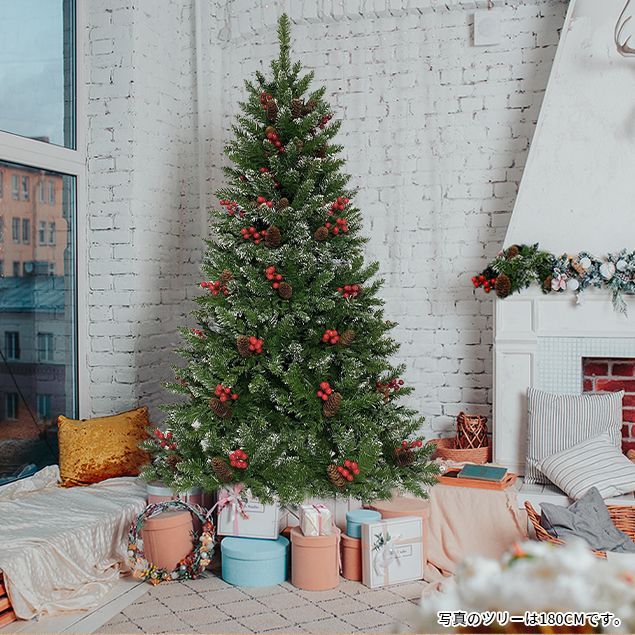 LEDライト付き 豪華オーナメント