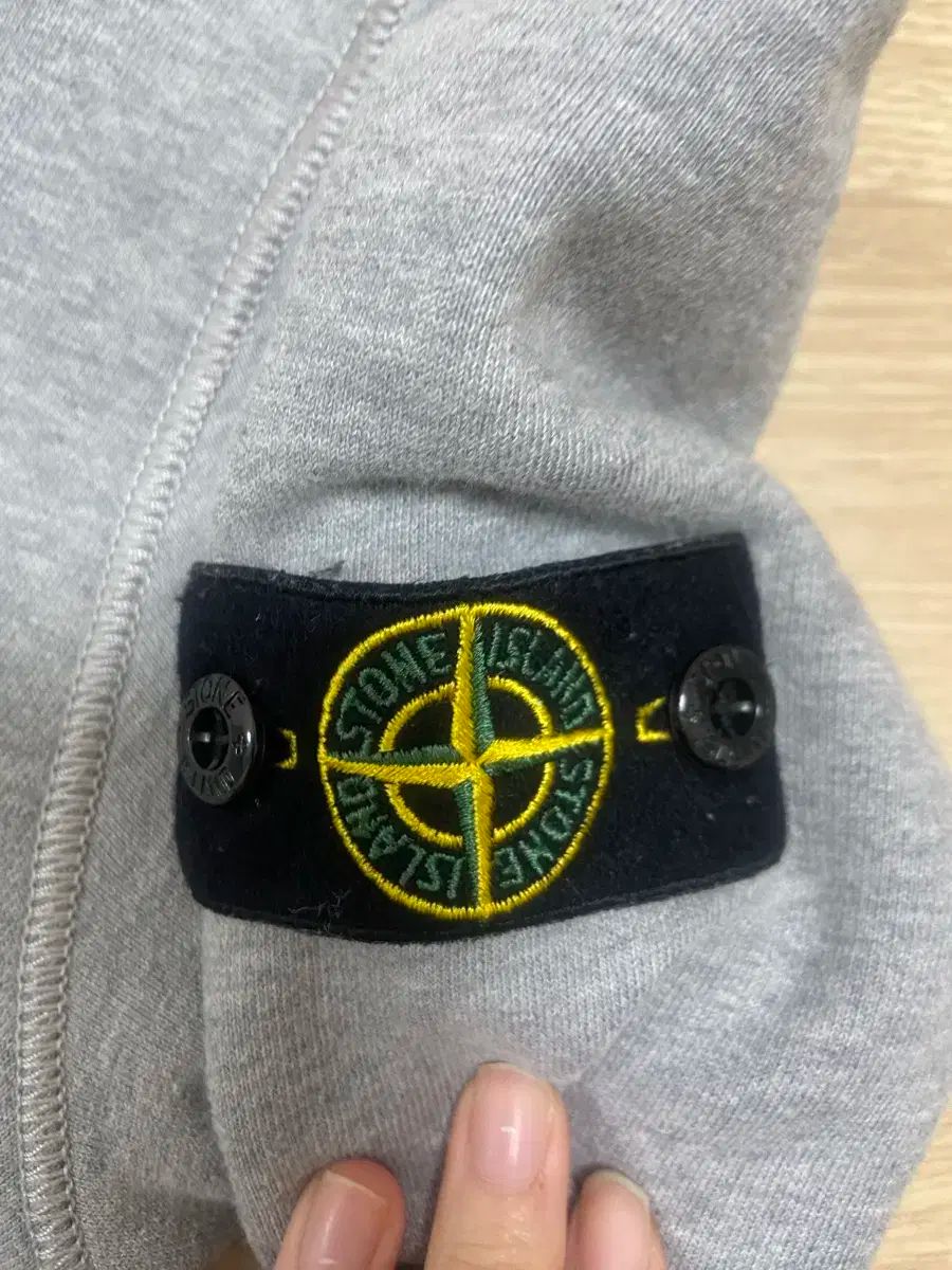 ストーンアイランド