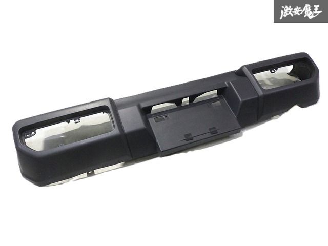 スズキ ジムニー 純正リアバンパー JB64W 71811-77R A0705 ngp-parts-o-store_11300-24003523