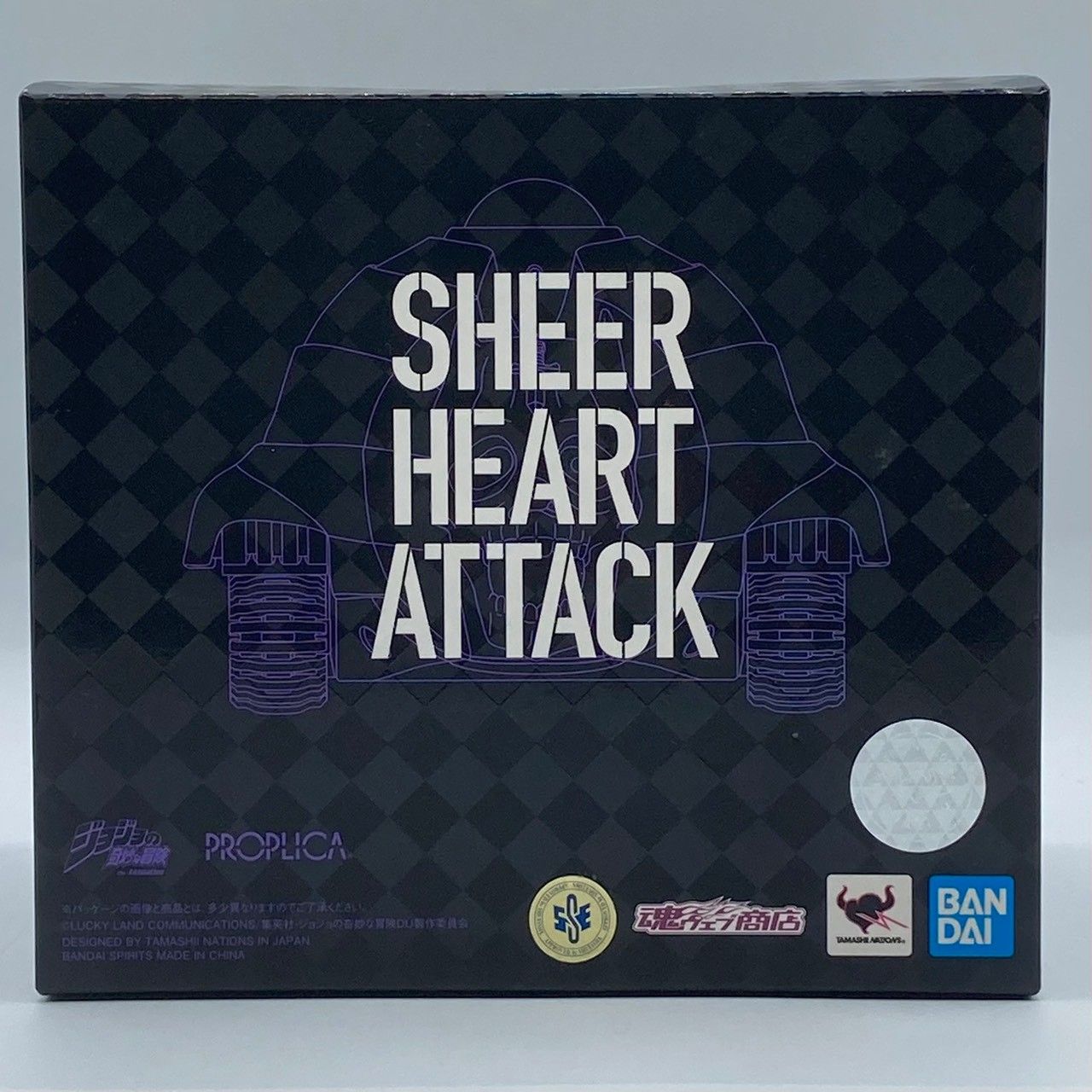 今すぐ一括検索！必見。 PROPLICA シアーハートアタック Jojo s Bizzare Adventure Sheer Heart Attack Bandai Proplica ジョジョの奇妙な冒険 nn