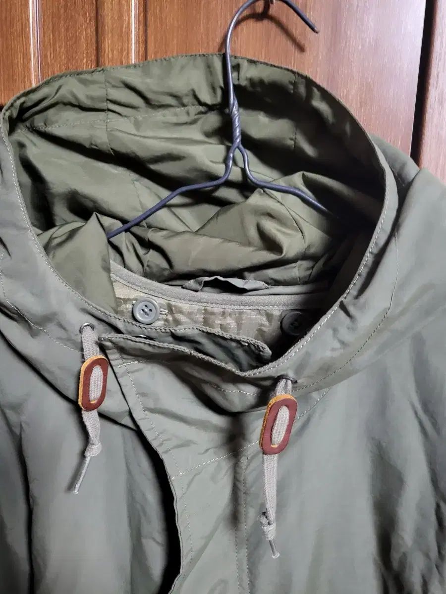 リーバイス フィッシュテールパーカー 100