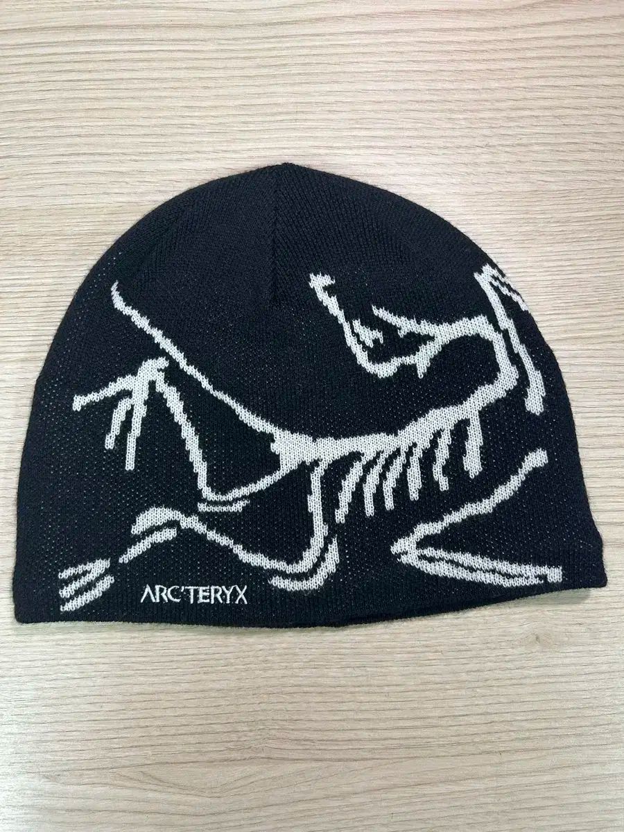 ARC TERYX アークテリクス ビーニー ブラック