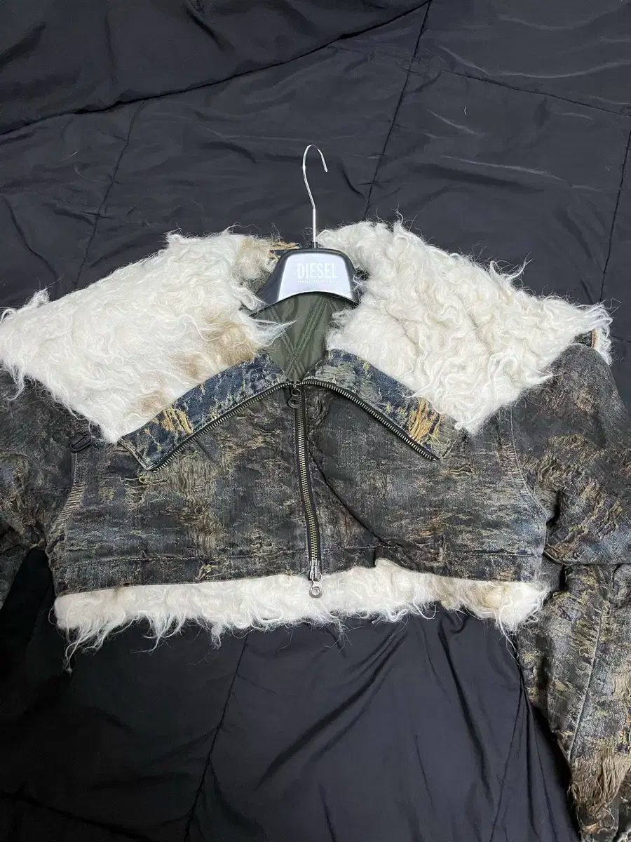 DIESEL ジャカード