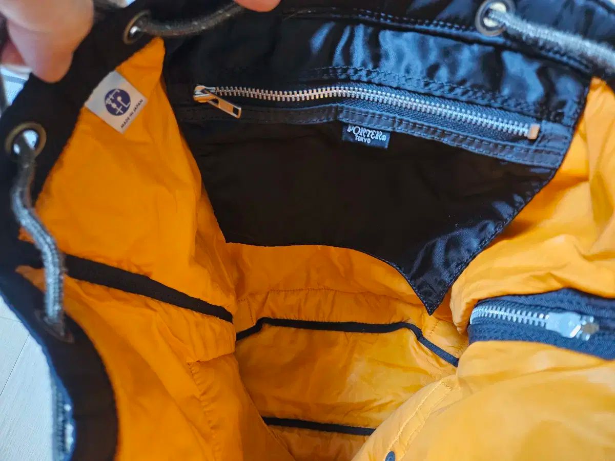 ポーター タンカー