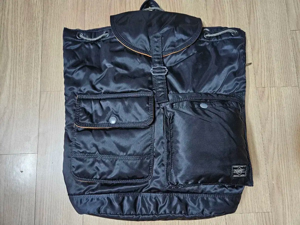 Porter ポーター タンカー バックパック