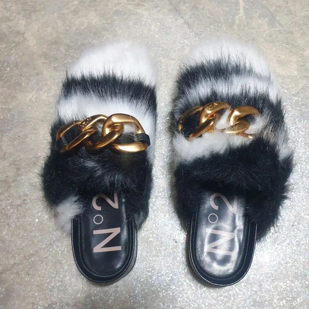 オーバ チェーン