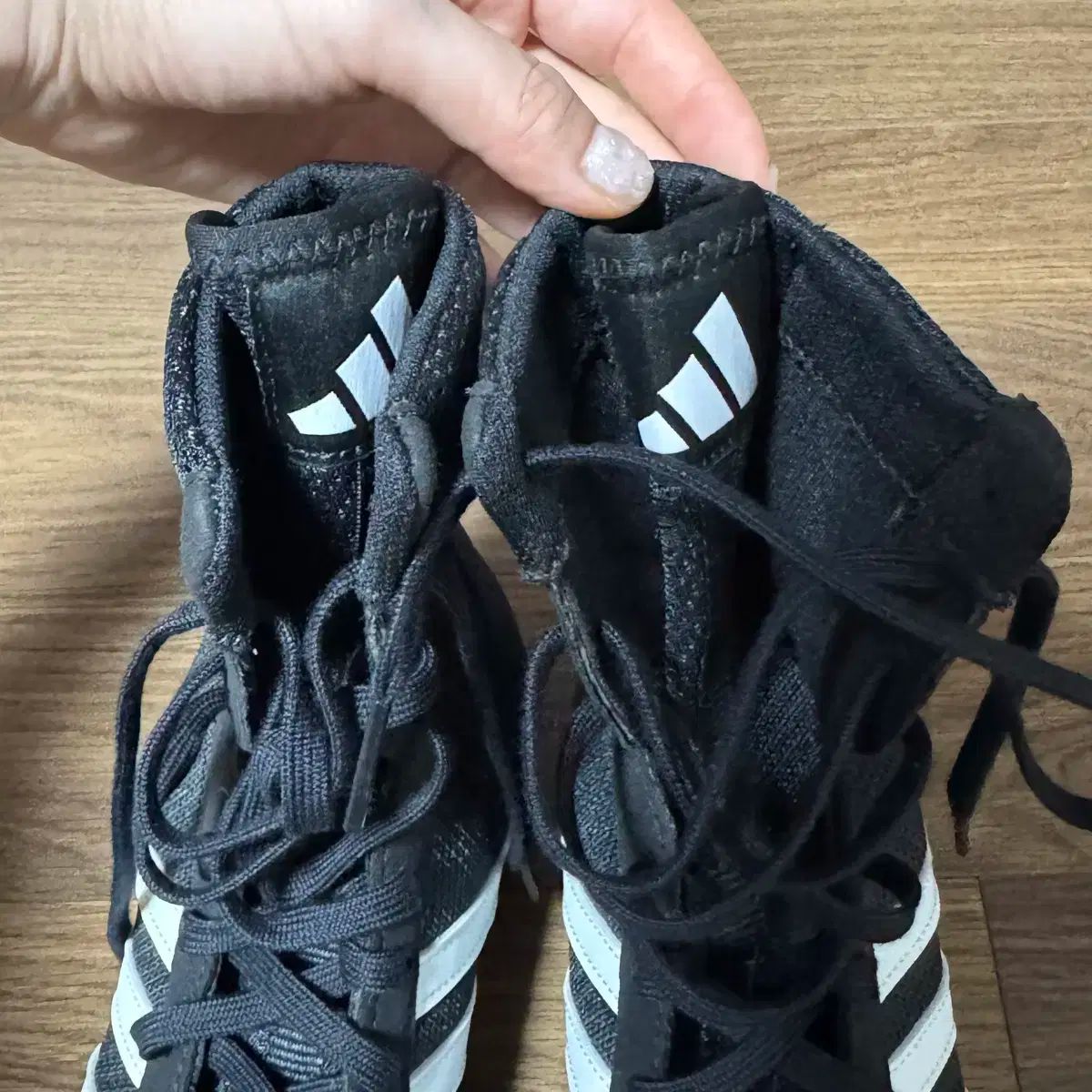 アディダス ボクサー