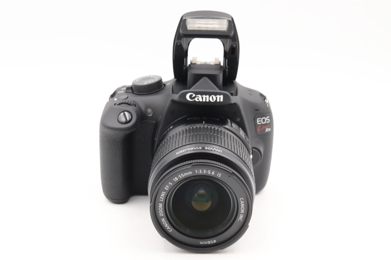 キヤノン EOS
