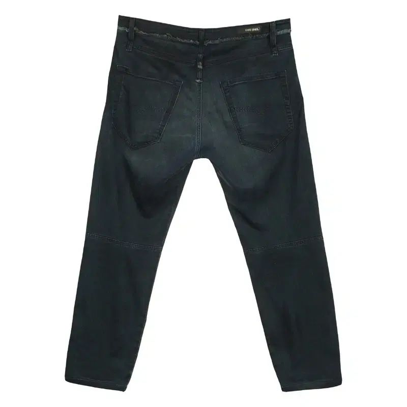 16818 DIESEL NARROT クロップド デニム ズボン 30 メンズ デニム パンツ ブランド古着
