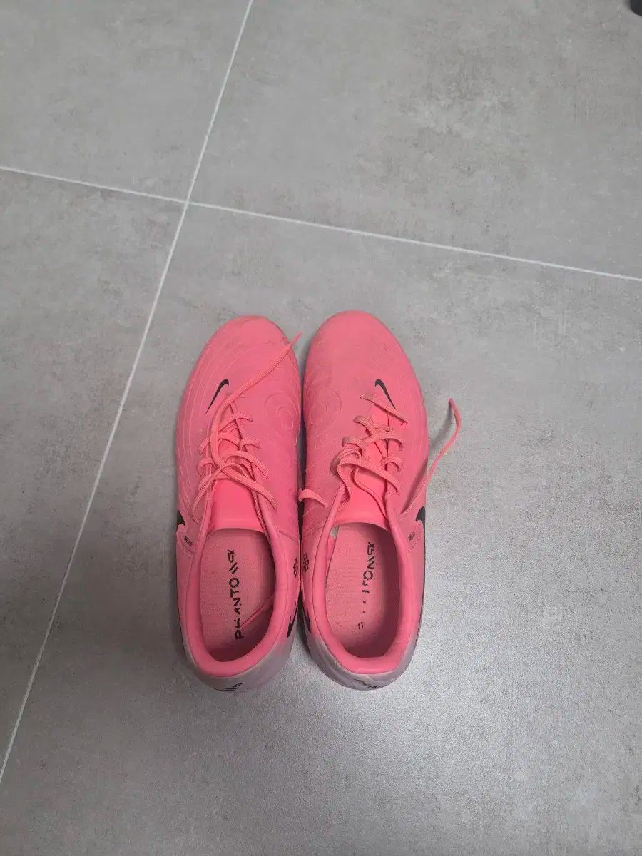 ナイキ ファントムGX 2 AG 275