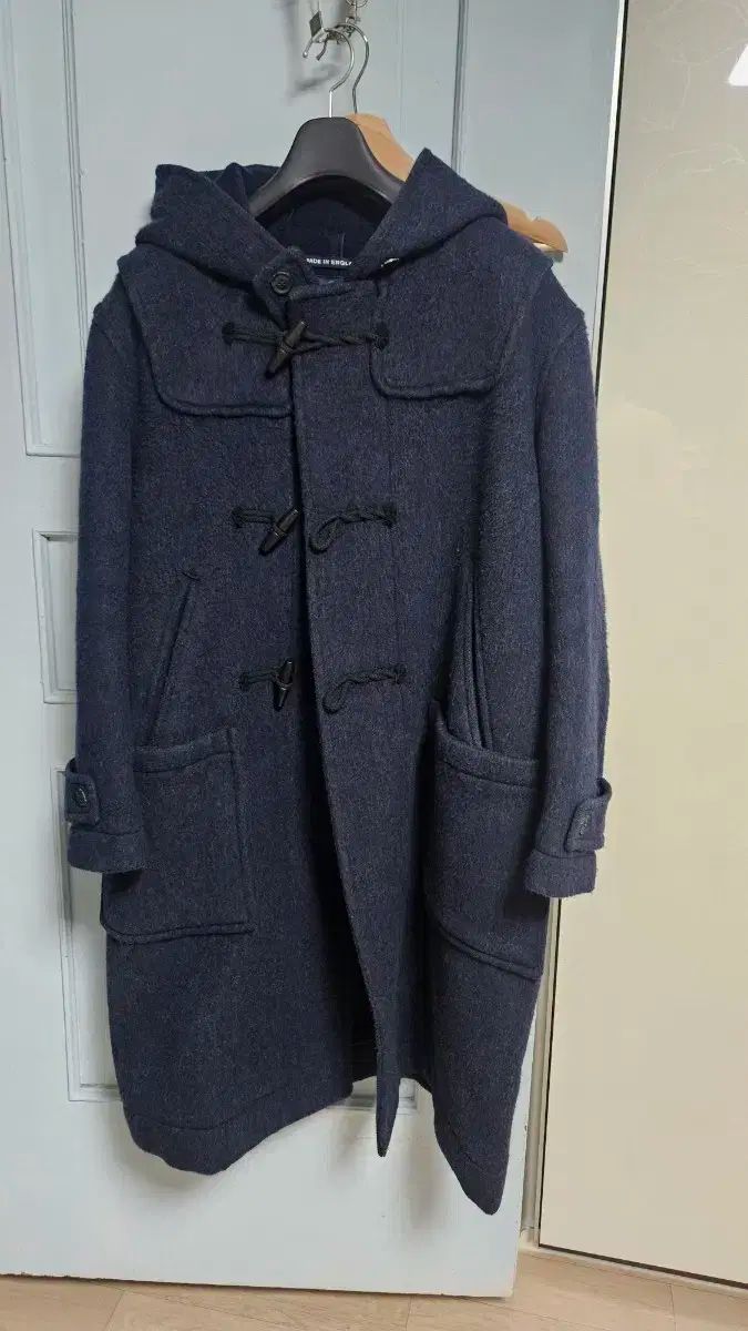 ロンドントラディッション ダッフルコート | ウィンストン | 40