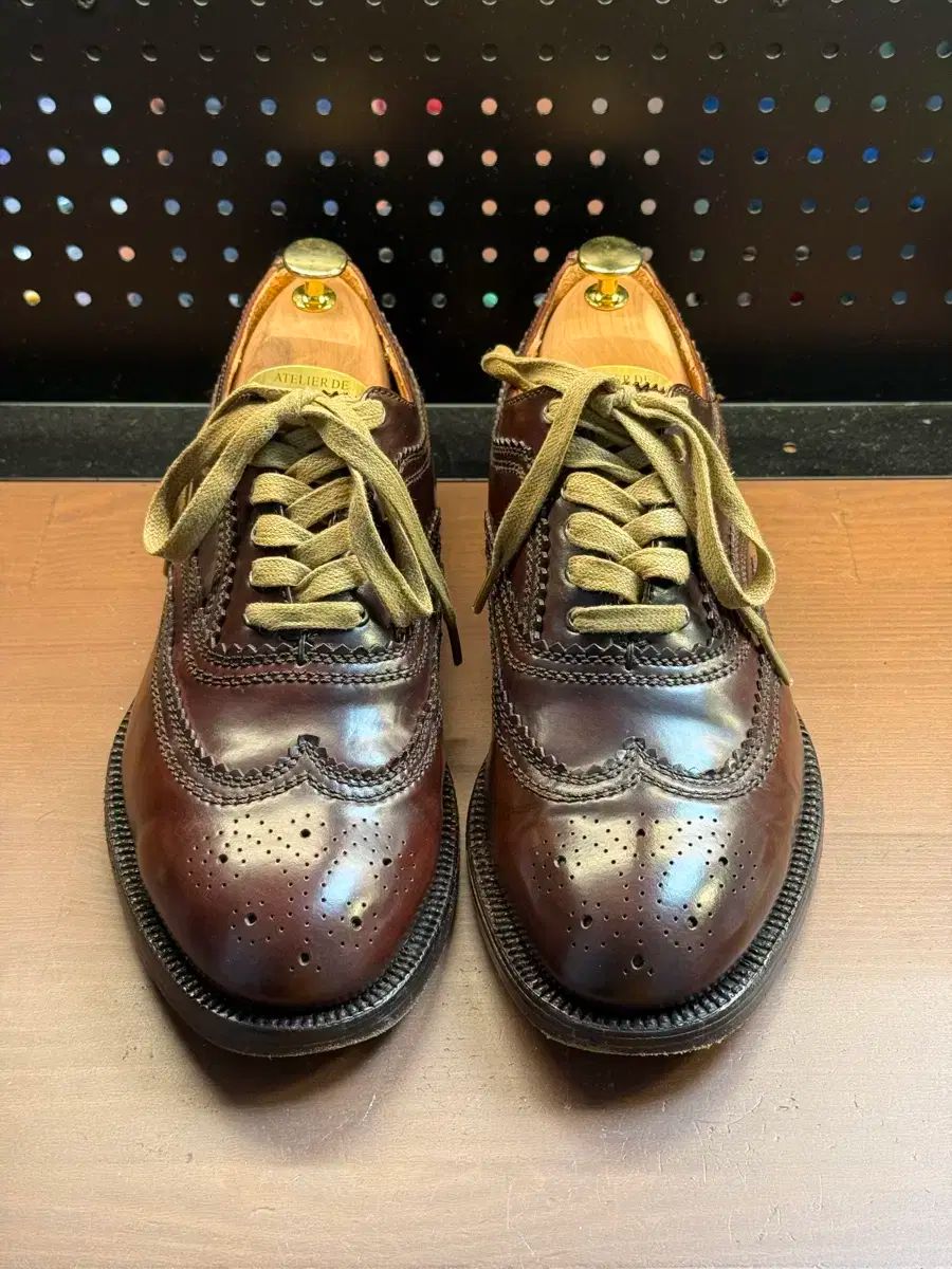 yuketen ユケテン コードバン COLOR 8