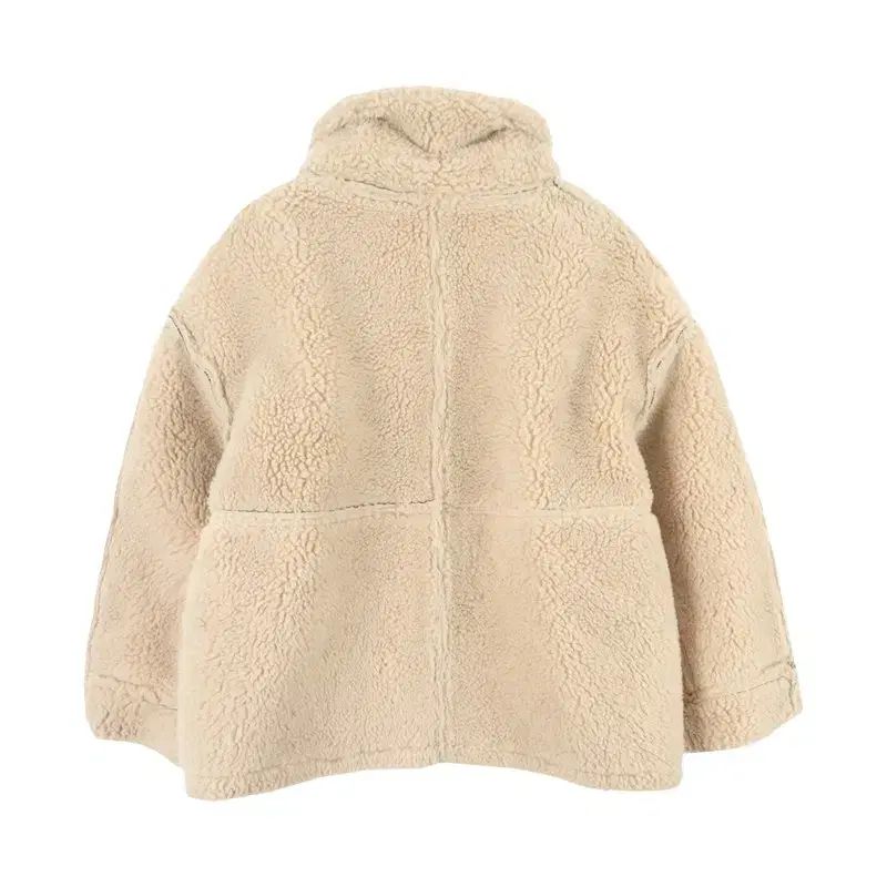 リバーシブル ウール