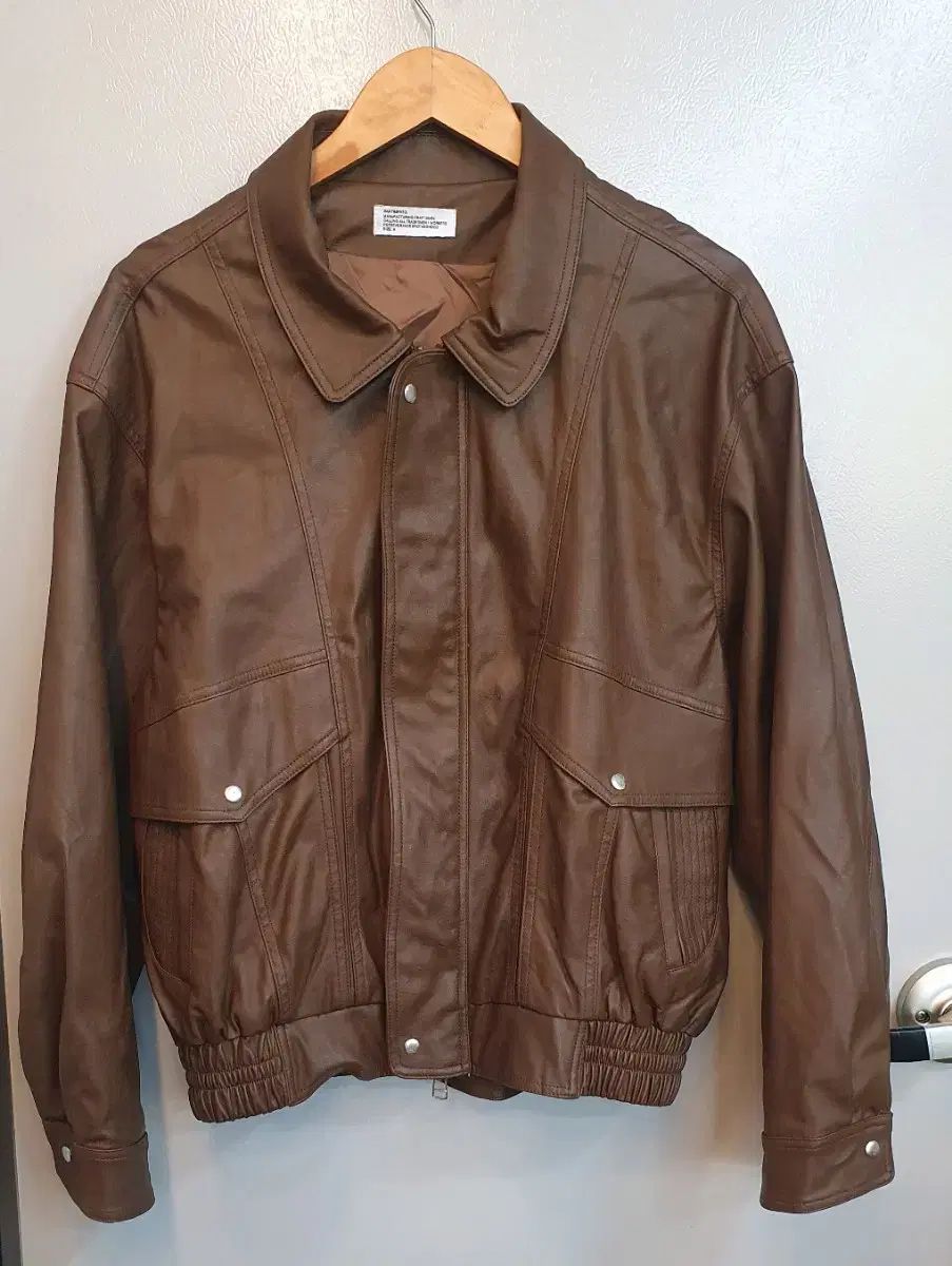 パルティメント Classicボマー ジャケット M