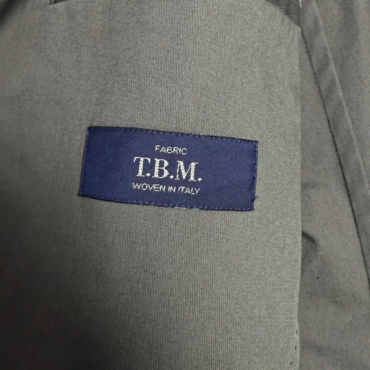 メンズ コットン