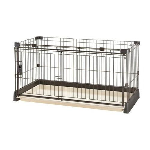 4営業日で発送 リッチェル 第一営業部 もっとお掃除簡単サークル120-60