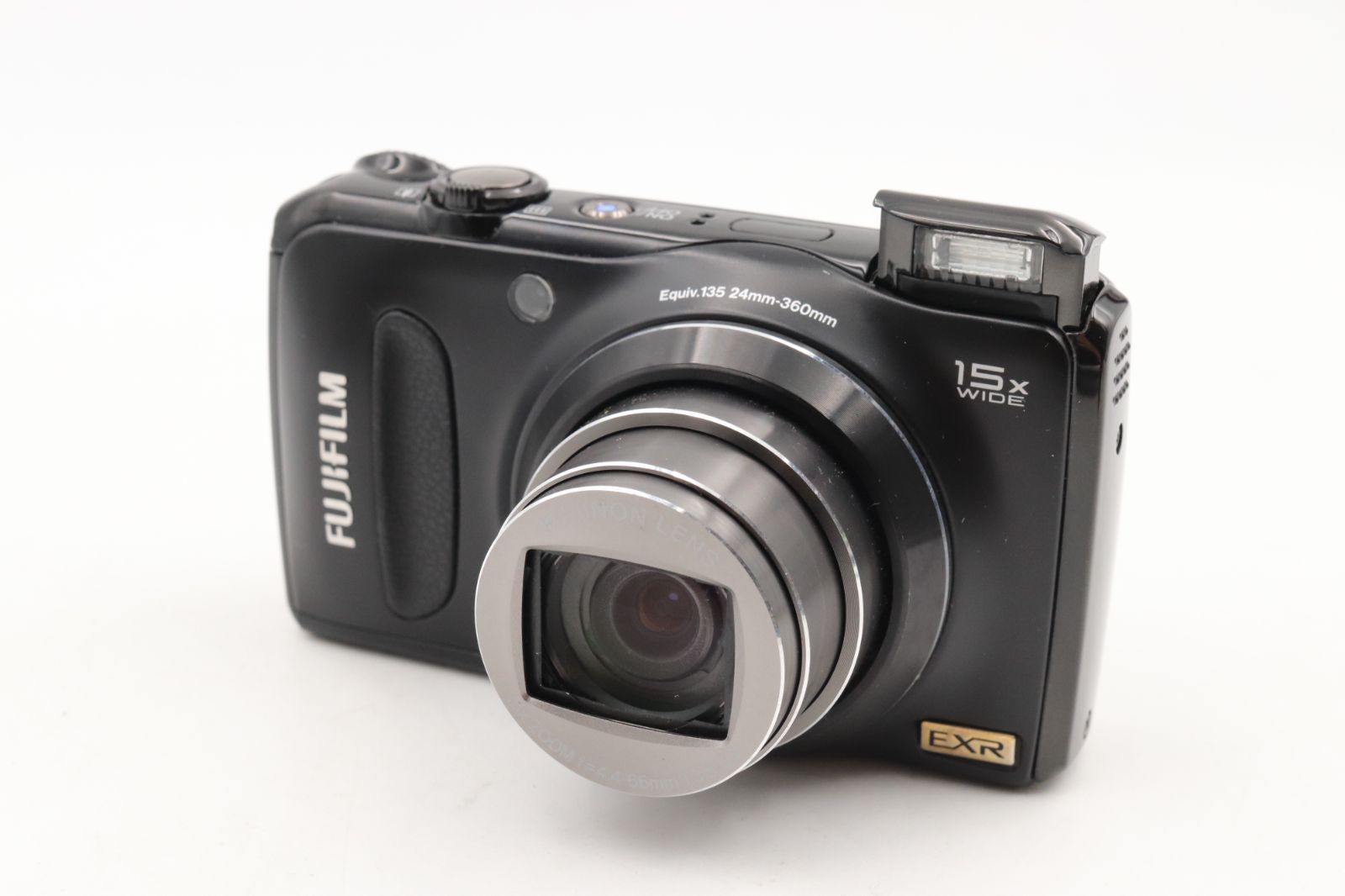 動作好調 富士フイルム FUJIFILM FinePix F300EXR 14965