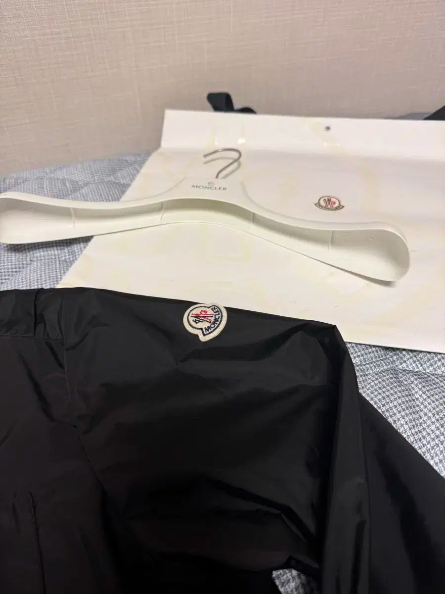 百貨店 |4 モンクレール 3本線 オーバーサイズシャツ ウィンドブレーカー ジャケット
