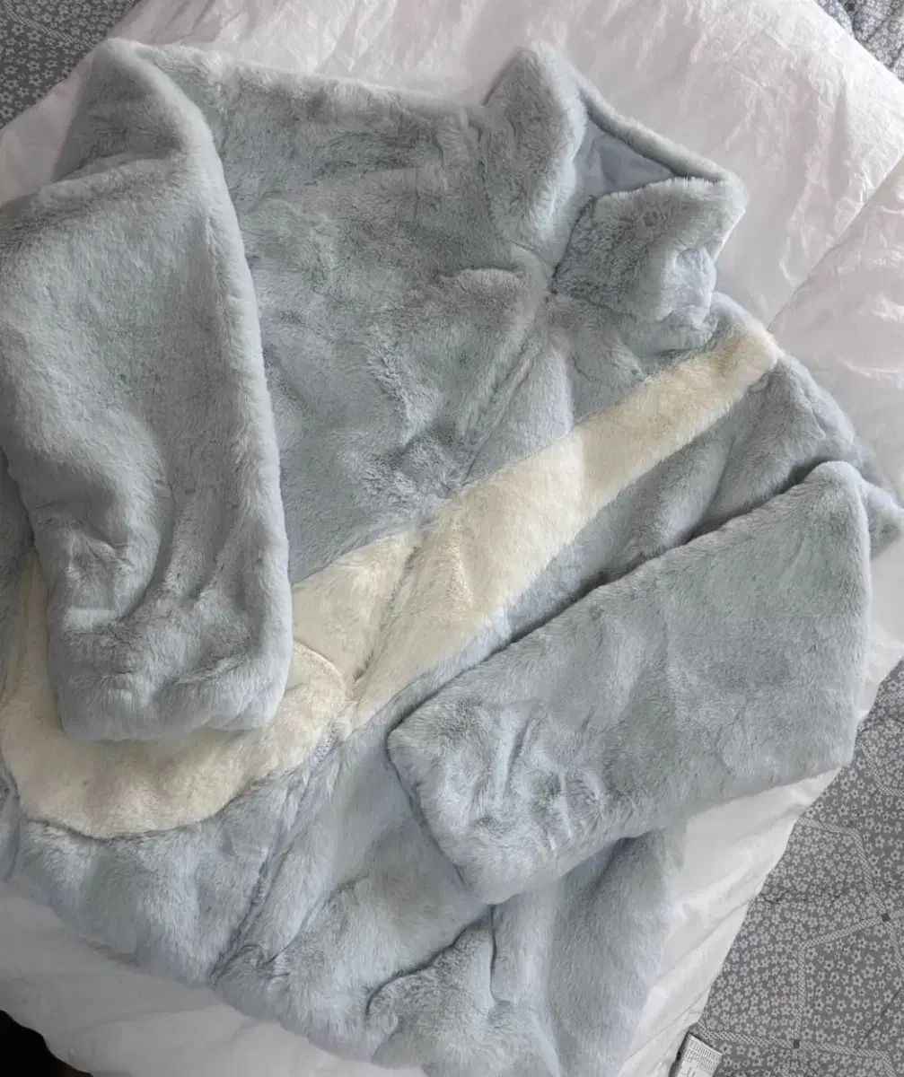 ナイキ ビックスウォッシュ ファー ジャケット