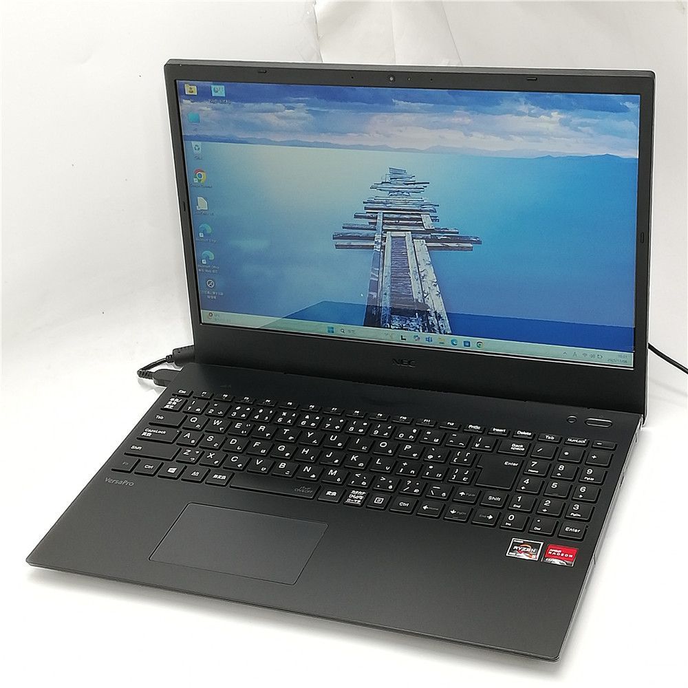 高性能 Wi-Fi有 NEC ノートパソコン VJP23WDG7 AMD Ryzen5 4500U 16GB 高速SSD DVD 無線LAN Bluetooth Windows11 Office 即使用可