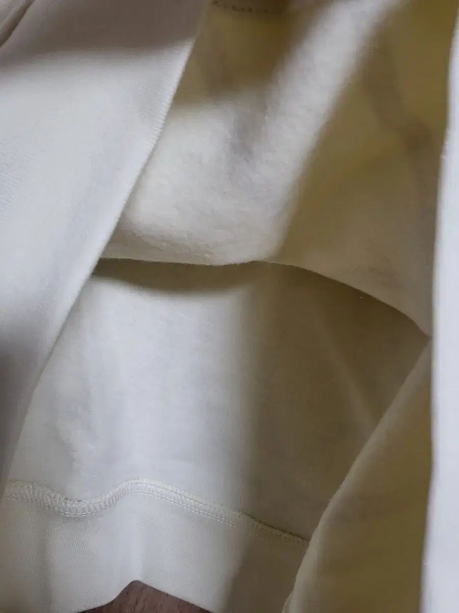 起毛 スウェット