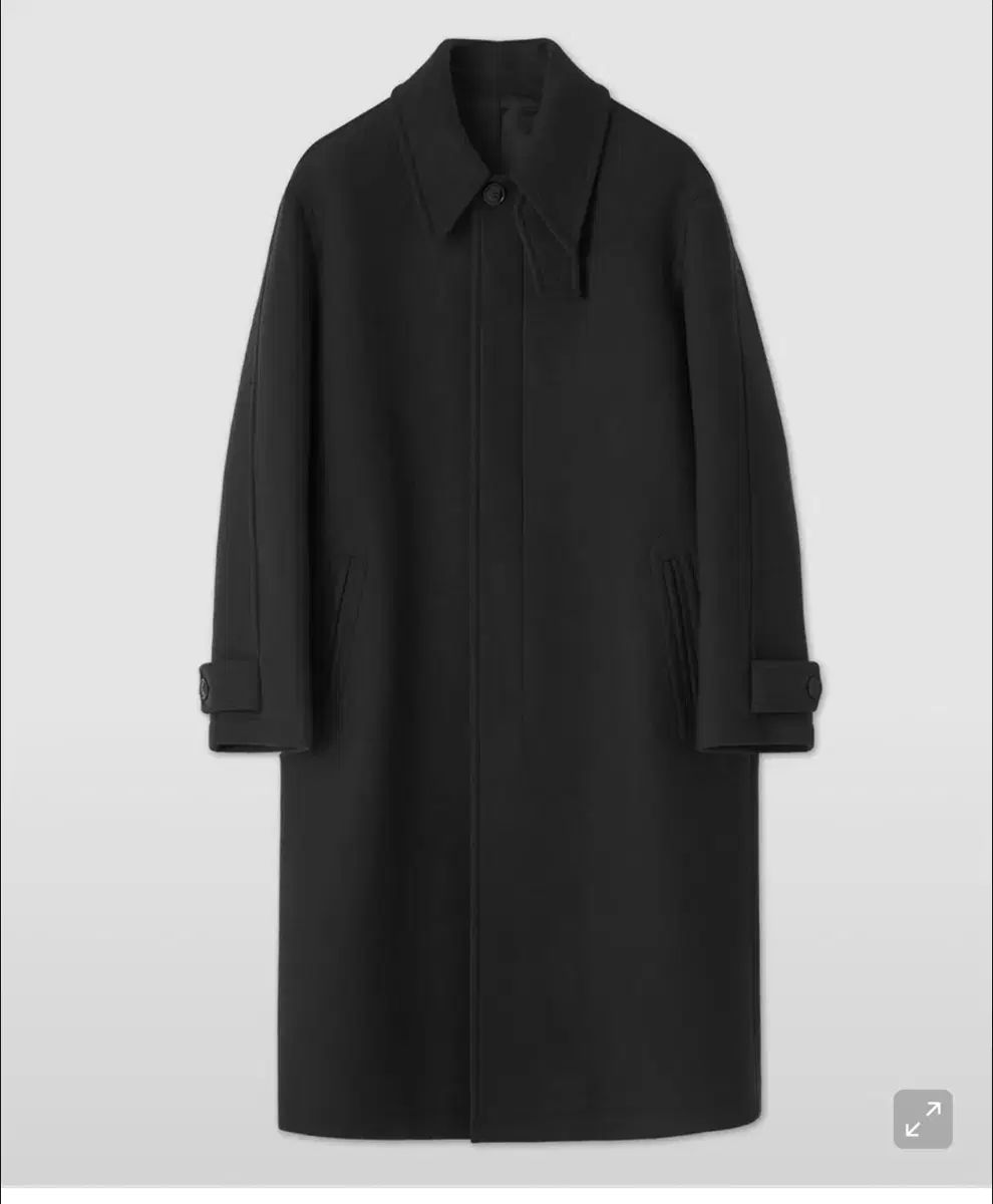 クアー MTR バルマカーンコート M