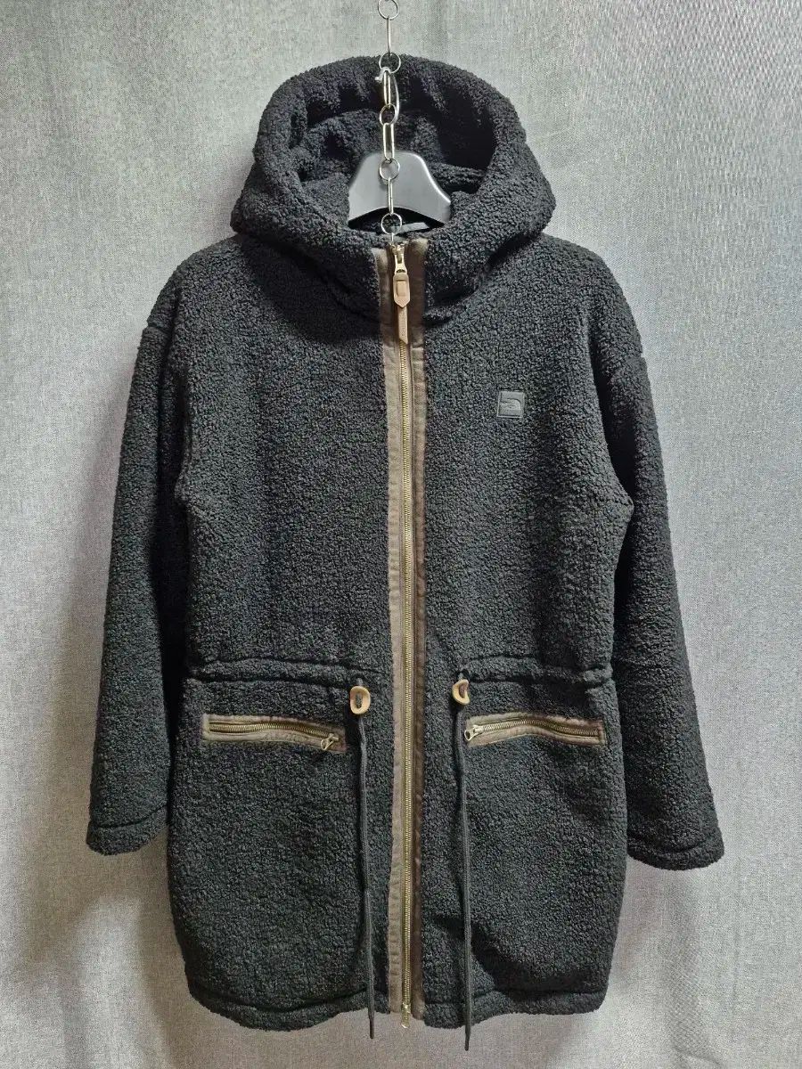 ザノースフェイス フリース コート 100