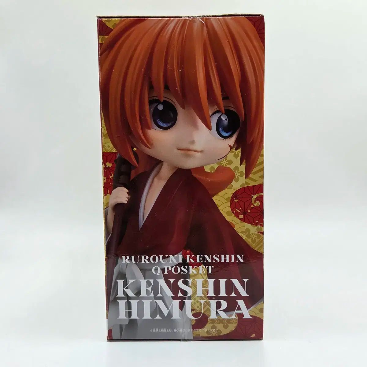 るろうに剣心 追憶編 緋村剣心 雪代巴 斎藤一 沖田総司 フィギュア 4体