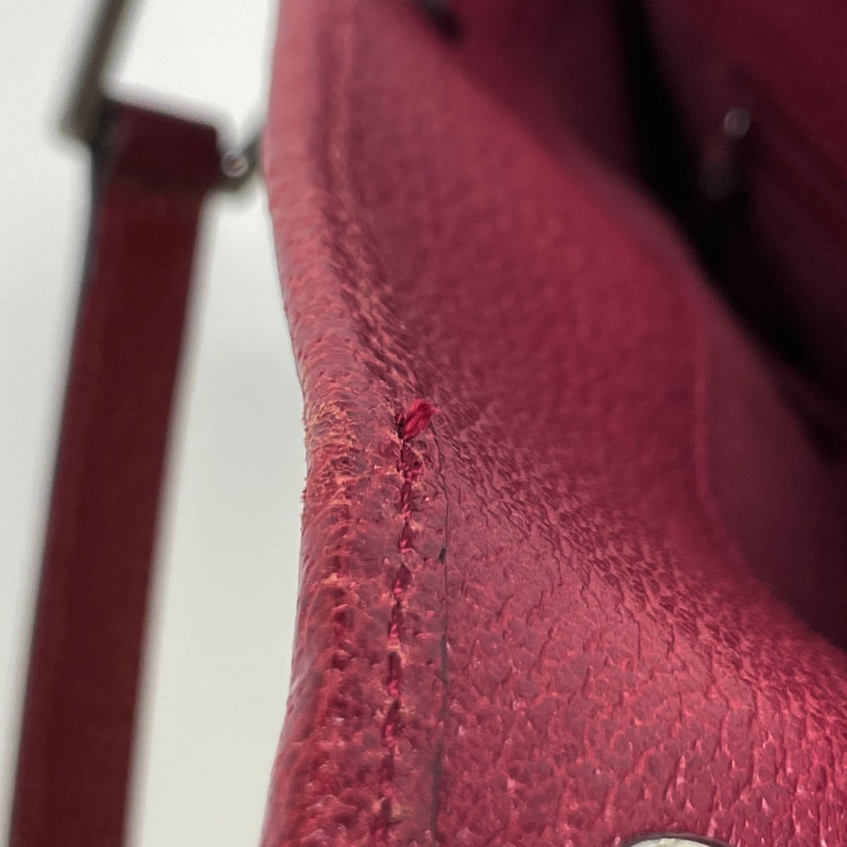 グッチ GUCCI GG柄 トートバッグ ショルダーバッグ トートバッグ GGキャンバス ベージュ レッド 120836 レディース DECORATOM_COM_BR