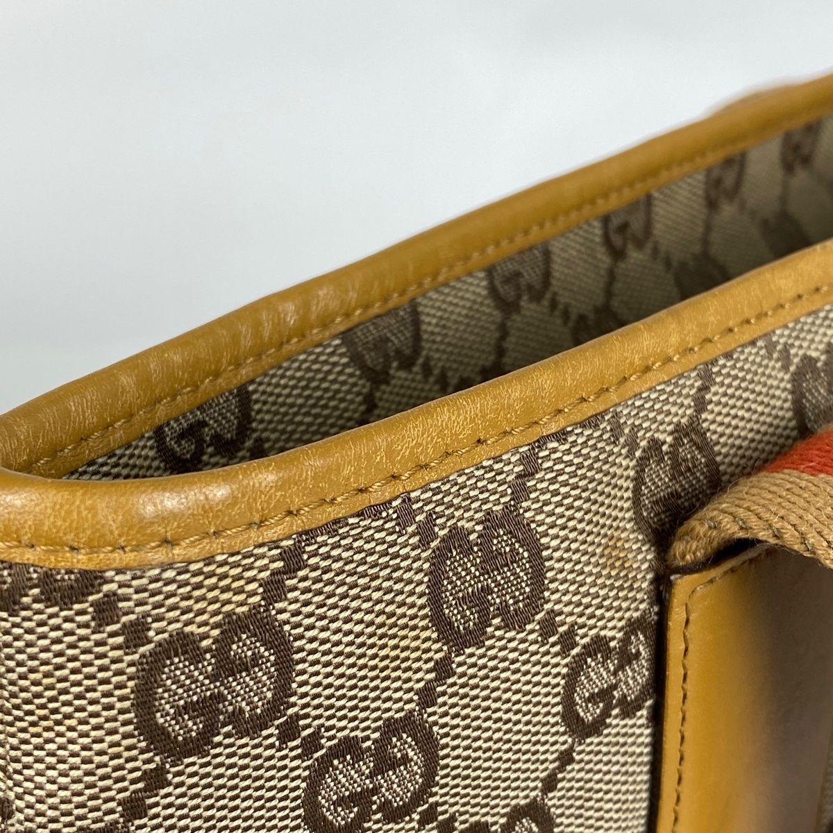 トートバッグ GGキャンバス