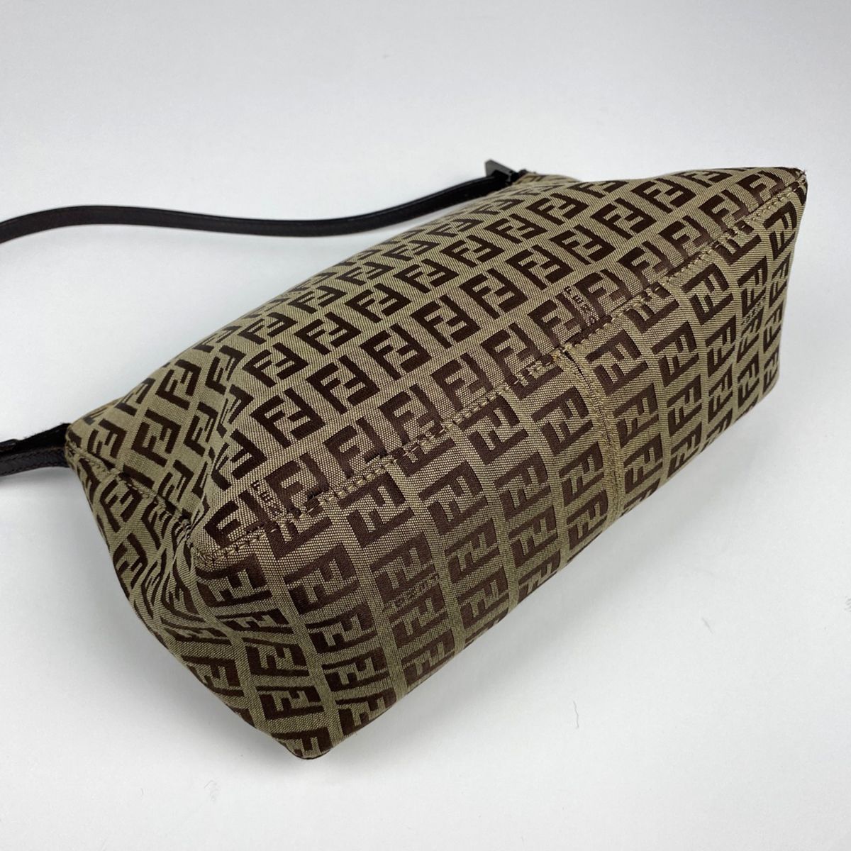 フェンディ FENDI ズッキーノ柄 ショルダーバッグ ワンショルダー