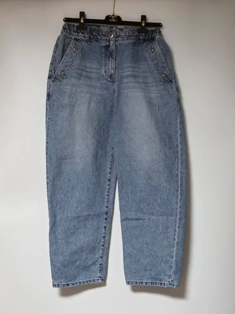 タイム TIME 23 ISTJ VENDING MACHINE Ver. デニム パンツ 66