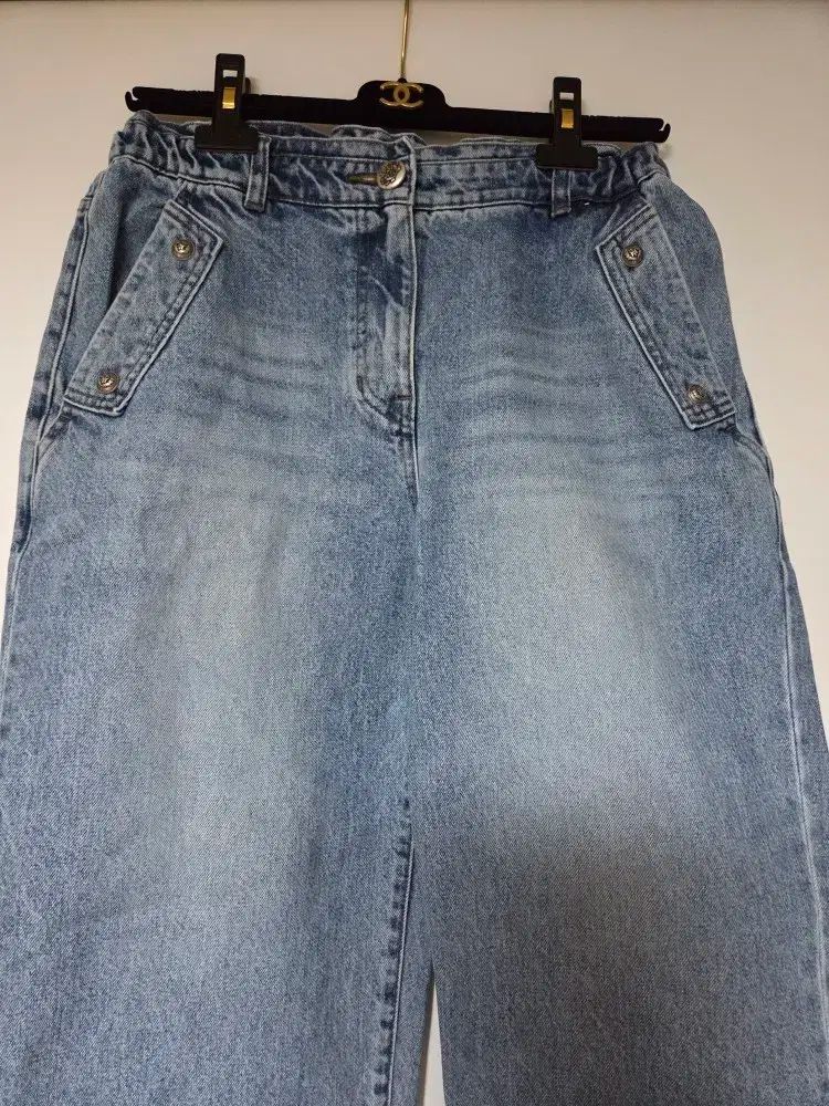 タイム TIME 23 ISTJ VENDING MACHINE Ver. デニム パンツ 66