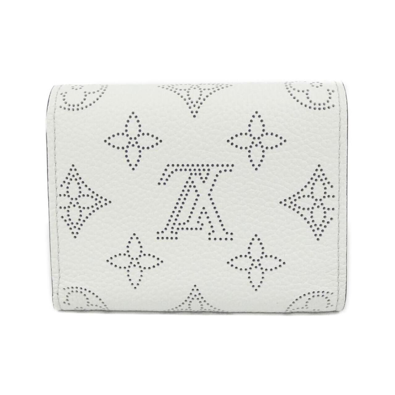 ルイヴィトン マヒナ ポルトフォイユ イリス XS M82365 財布